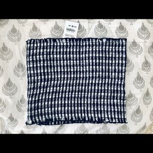 Brandy Melville Gingham Tube Top
